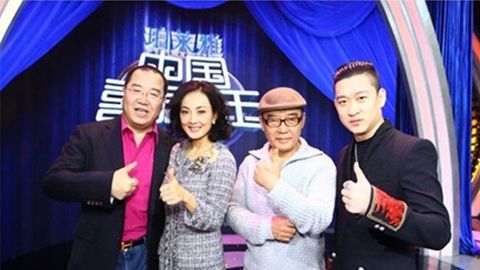 w66利来旗舰厅冠名《中国喜剧星》 元月十日爆笑登场